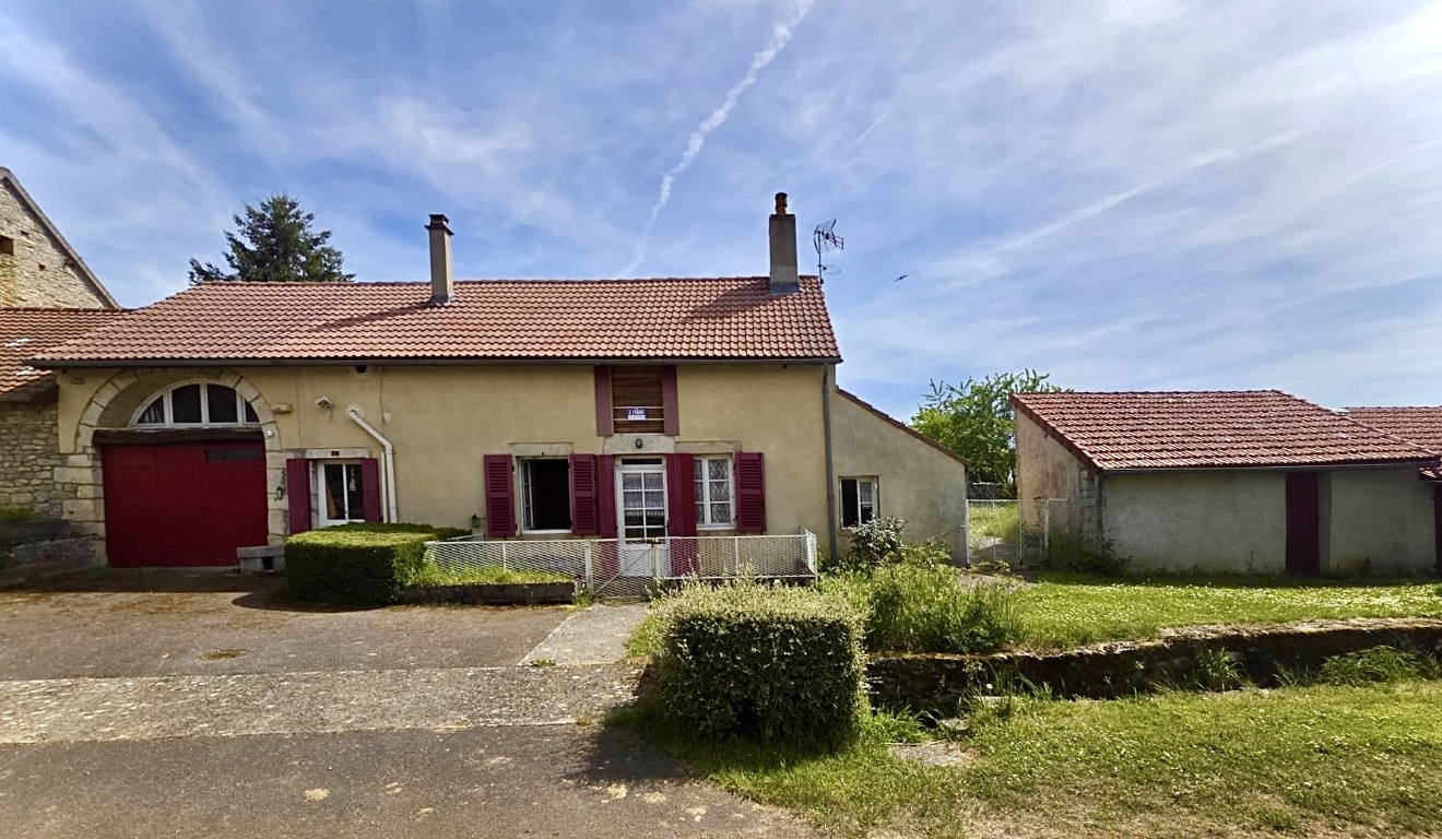 MAISON - 112 M2 - MISSERY