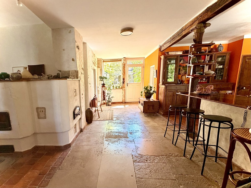 ENSEMBLE IMMOBILIER - 195 M2 + 60 M2 - EPOISSES