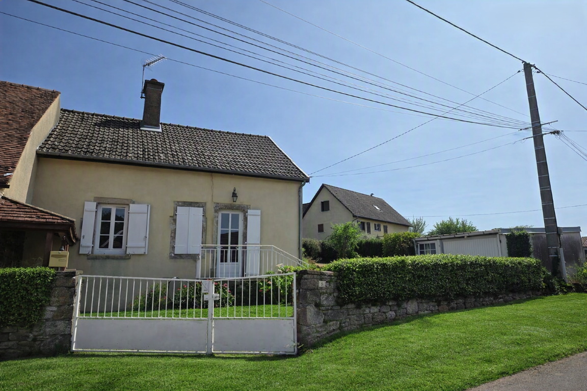 MAISON - 74 m2 - COURCELLES LES SEMUR
